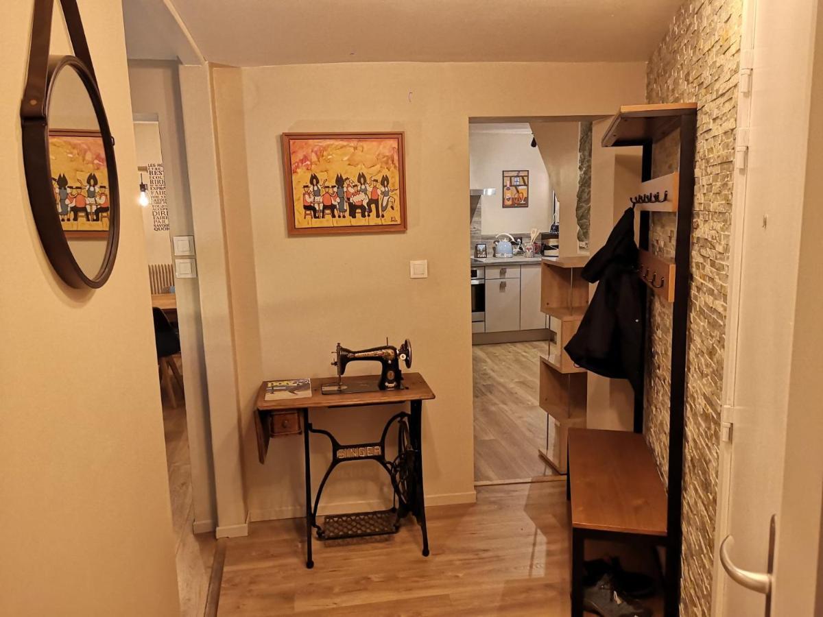 Zum Storike Nescht Apartment Barr Exterior photo