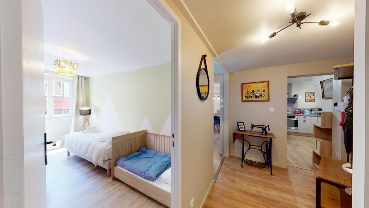 Zum Storike Nescht Apartment Barr Exterior photo