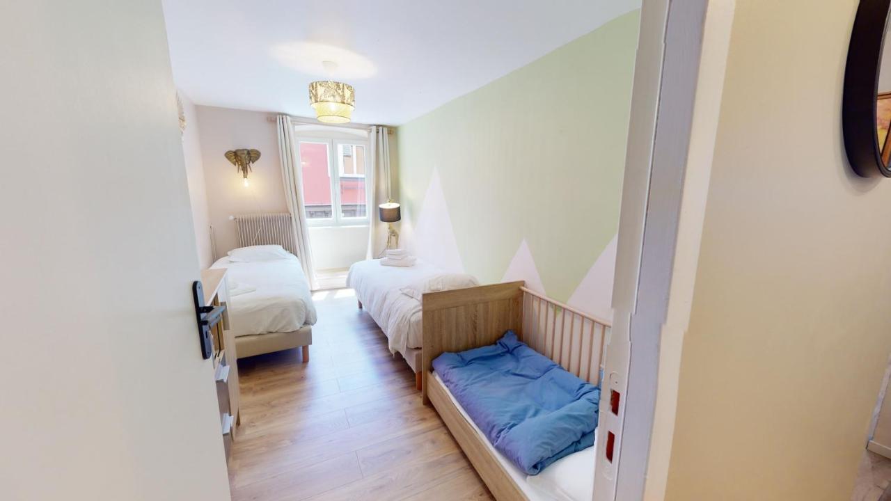 Zum Storike Nescht Apartment Barr Exterior photo