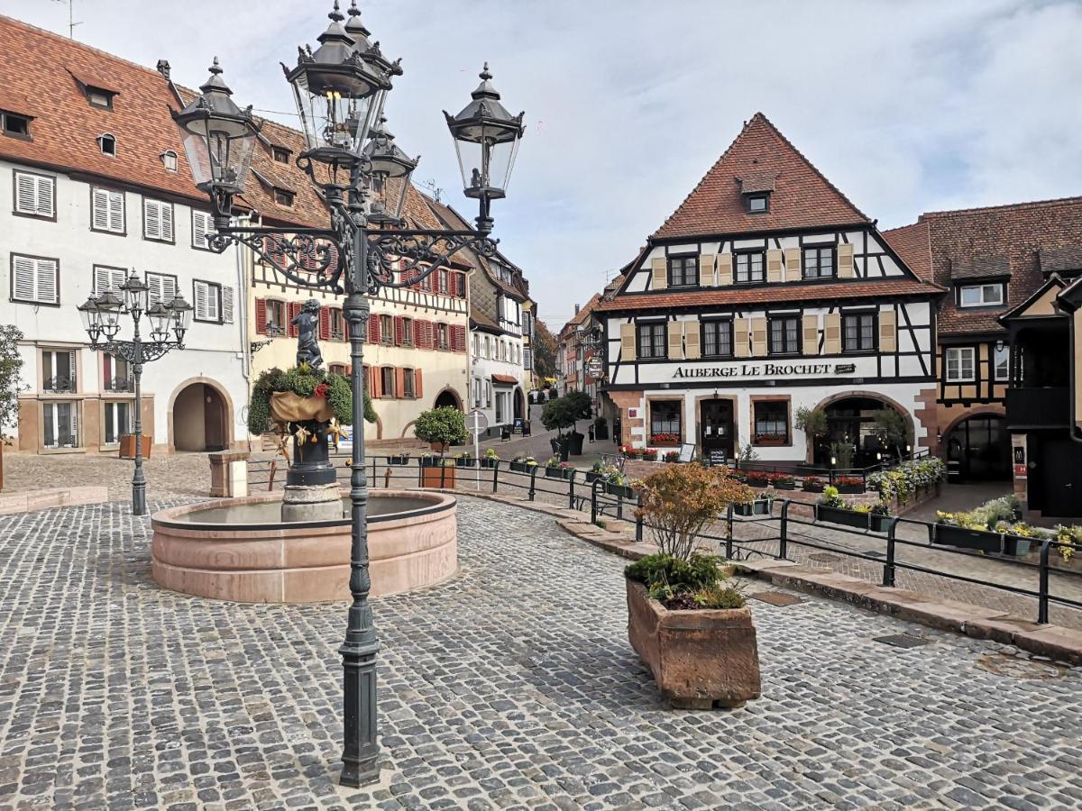 Zum Storike Nescht Apartment Barr Exterior photo
